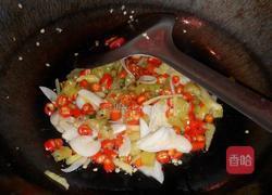 酸辣鸡杂的做法图解6