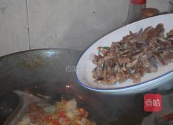 酸辣鸡杂的做法图解7