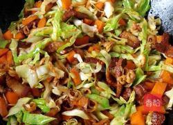 咸饭的做法图解2