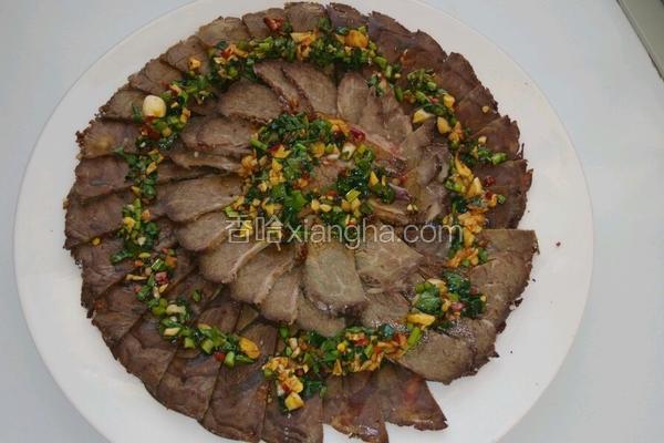 酱牛肉