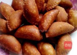 自制糖角的做法图解5