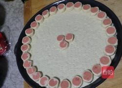 花边披萨12寸的做法图解4