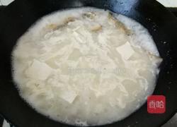 小芦鱼豆腐汤的做法图解3