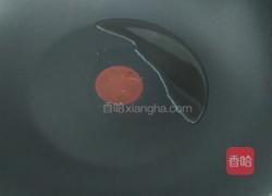 蛋煎金针菇的做法图解4