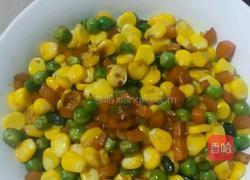 五彩豆的做法图解5