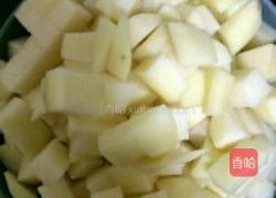 排骨焖饭的做法图解2