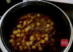 排骨焖饭的做法图解8