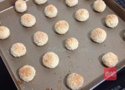 椰丝球的做法图解4