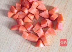 果菜粥的做法图解1