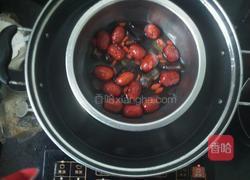 红枣木耳养颜汤的做法图解2