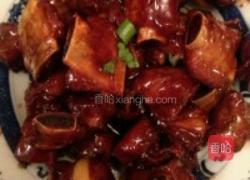 糖醋排骨的做法图解4