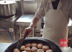 奶香豆渣饼的做法图解3