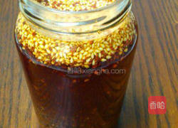 辣椒油制作方法的做法图解10