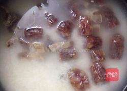 煮夫家常腊肠饭的做法图解4