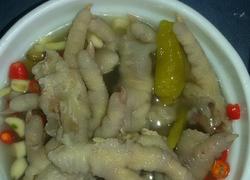 食材菜谱图