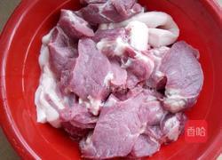 自做的腊肠的做法图解1