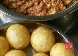 油面筋塞肉做法的做法图解3