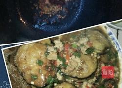 香蒸茄盒的做法图解7