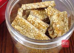 花生芝麻糖的做法图解12