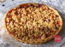 香甜草莓派的做法图解4