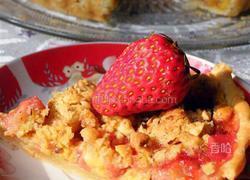 香甜草莓派的做法图解5