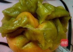 花开四季蒸包的做法图解9