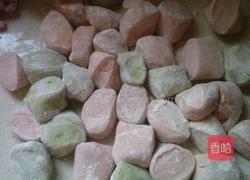 花开四季蒸包的做法图解5