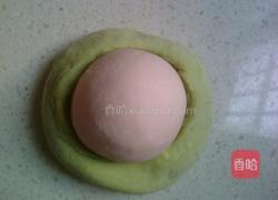 花开四季蒸包的做法图解6