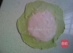 花开四季蒸包的做法图解7