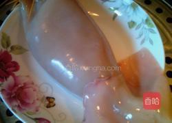 糯米鱿鱼的做法图解2