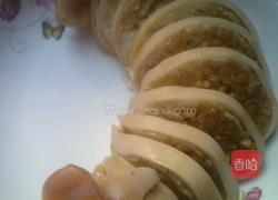 糯米鱿鱼的做法图解4