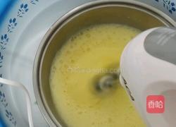 摩卡咖啡海绵蛋糕的做法图解3