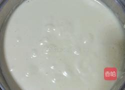 摩卡咖啡海绵蛋糕的做法图解4