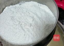 摩卡咖啡海绵蛋糕的做法图解5