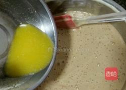 摩卡咖啡海绵蛋糕的做法图解11