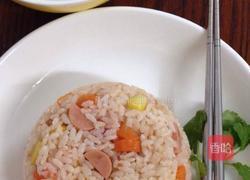 番茄饭的做法图解7