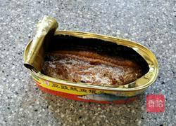 豆豉鲮鱼炒油麦菜的做法图解2