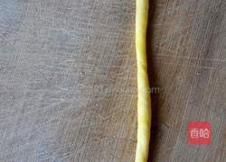 自制麻花的做法图解3