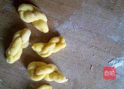 自制麻花的做法图解5