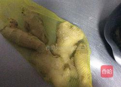 可乐姜汤的做法图解2