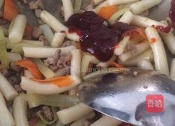 辣炒年糕的做法图解4