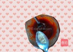 甜辣炒年糕的做法图解5