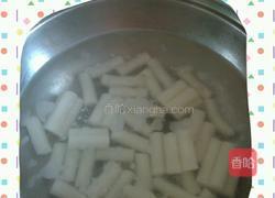 甜辣炒年糕的做法图解6