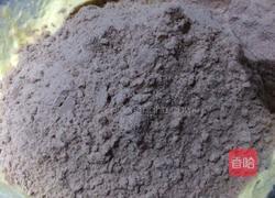 巧克力曲奇的做法图解7