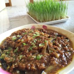 蚝油茄条的做法[图]
