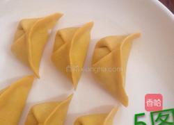 饺子包法的做法图解7