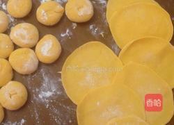 饺子包法的做法图解1