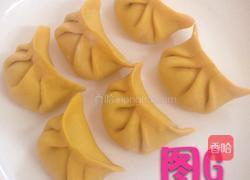 双折饺子包法的做法图解8