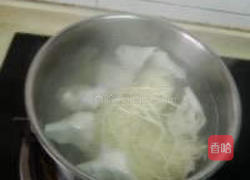 酱油馄饨面的做法图解5