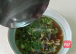 酱油馄饨面的做法图解6